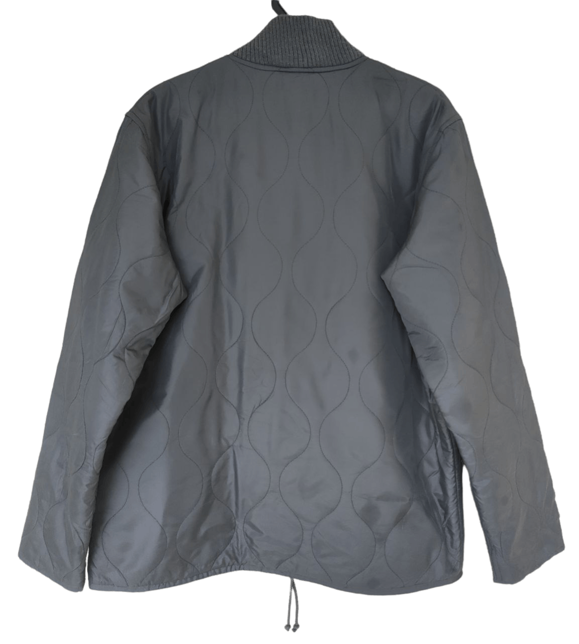 Alpha Industries Alpha Industries Quilted Jacket Size US M / EU 48-50 / 2 - 2 Thumbnail