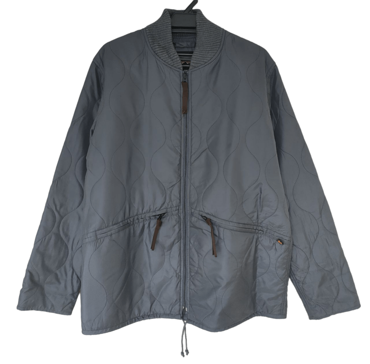 Alpha Industries Alpha Industries Quilted Jacket Size US M / EU 48-50 / 2 - 1 Thumbnail