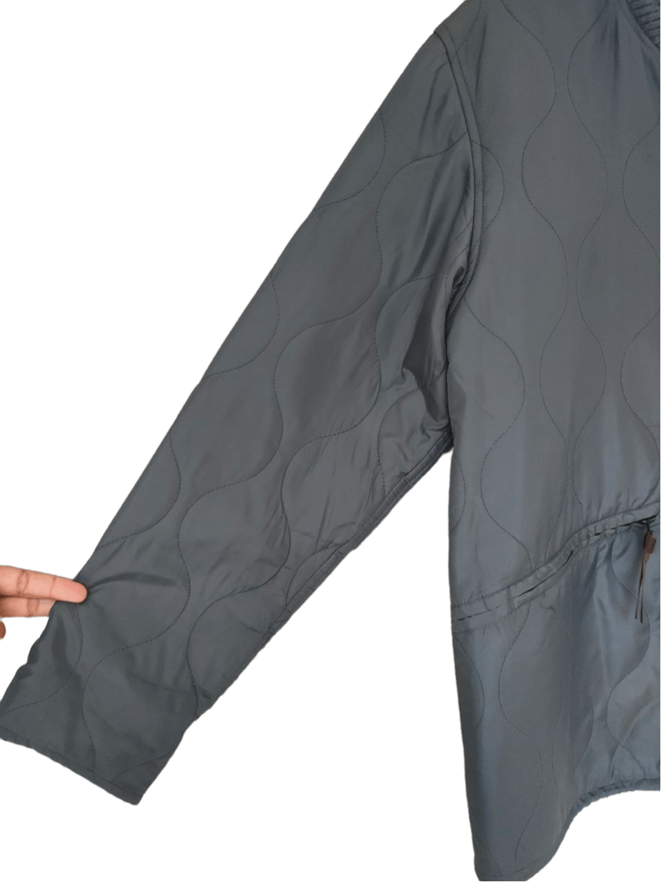 Alpha Industries Alpha Industries Quilted Jacket Size US M / EU 48-50 / 2 - 3 Thumbnail