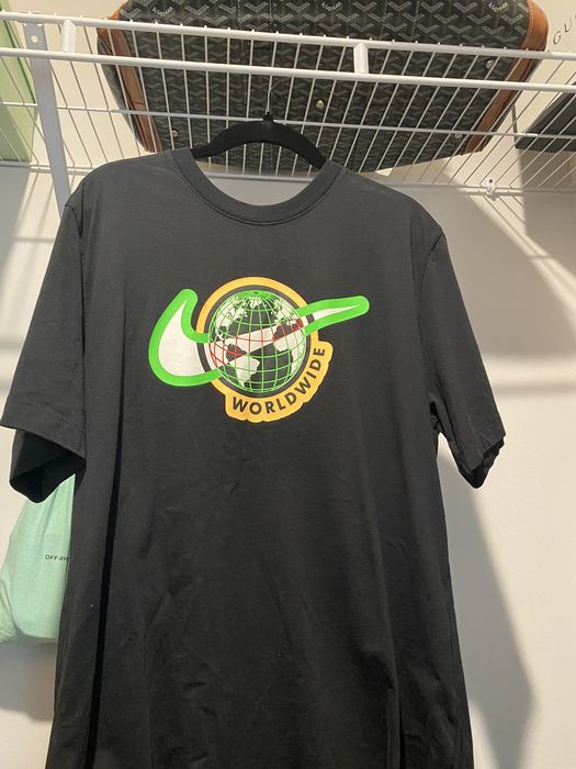 Nike Nike Worldwide T Shirt Grailed