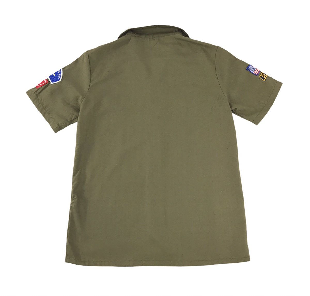Uniform Wares × Vintage Uniform Boy scout Of America Winnebago Council Shirt Size US S / EU 44-46 / 1 - 2 Thumbnail