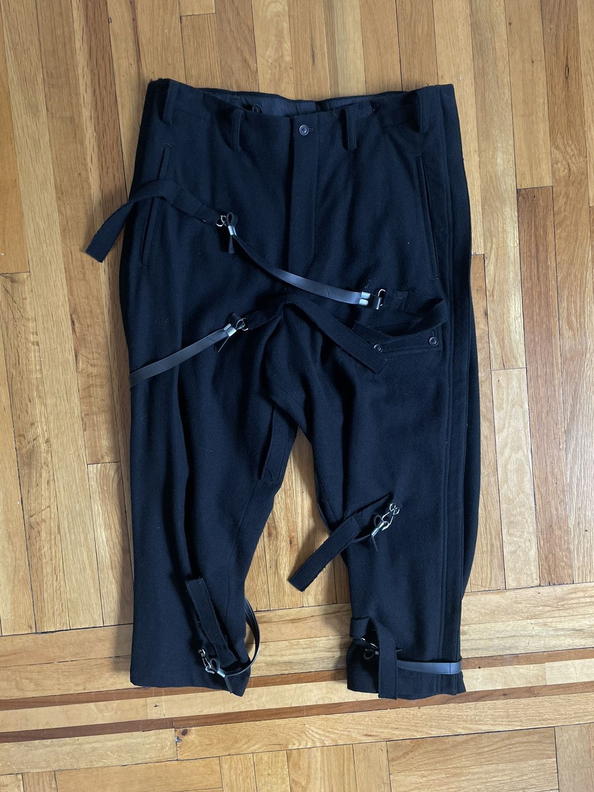 Homme Plisse Issey Miyake Trouser