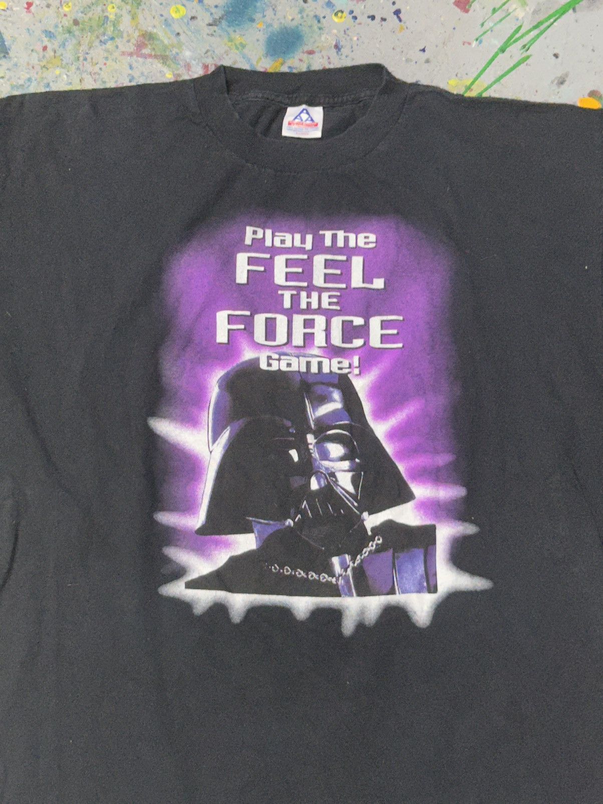 Star Wars × Vintage Vintage Star Wars Taco Bell promo 1990s single stitch Size US XL / EU 56 / 4 - 4 Thumbnail