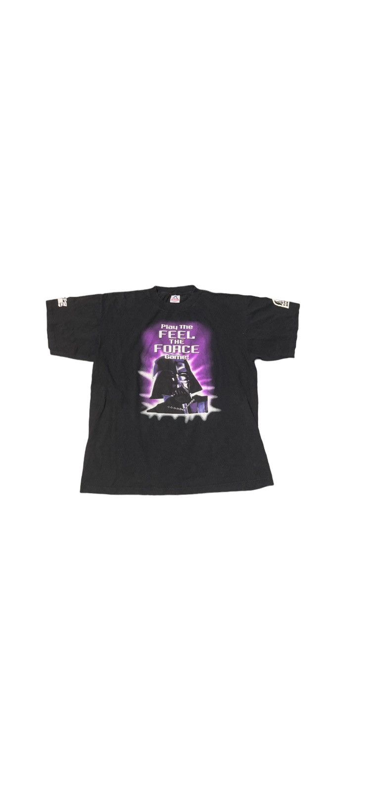 Star Wars × Vintage Vintage Star Wars Taco Bell promo 1990s single stitch Size US XL / EU 56 / 4 - 1 Thumbnail