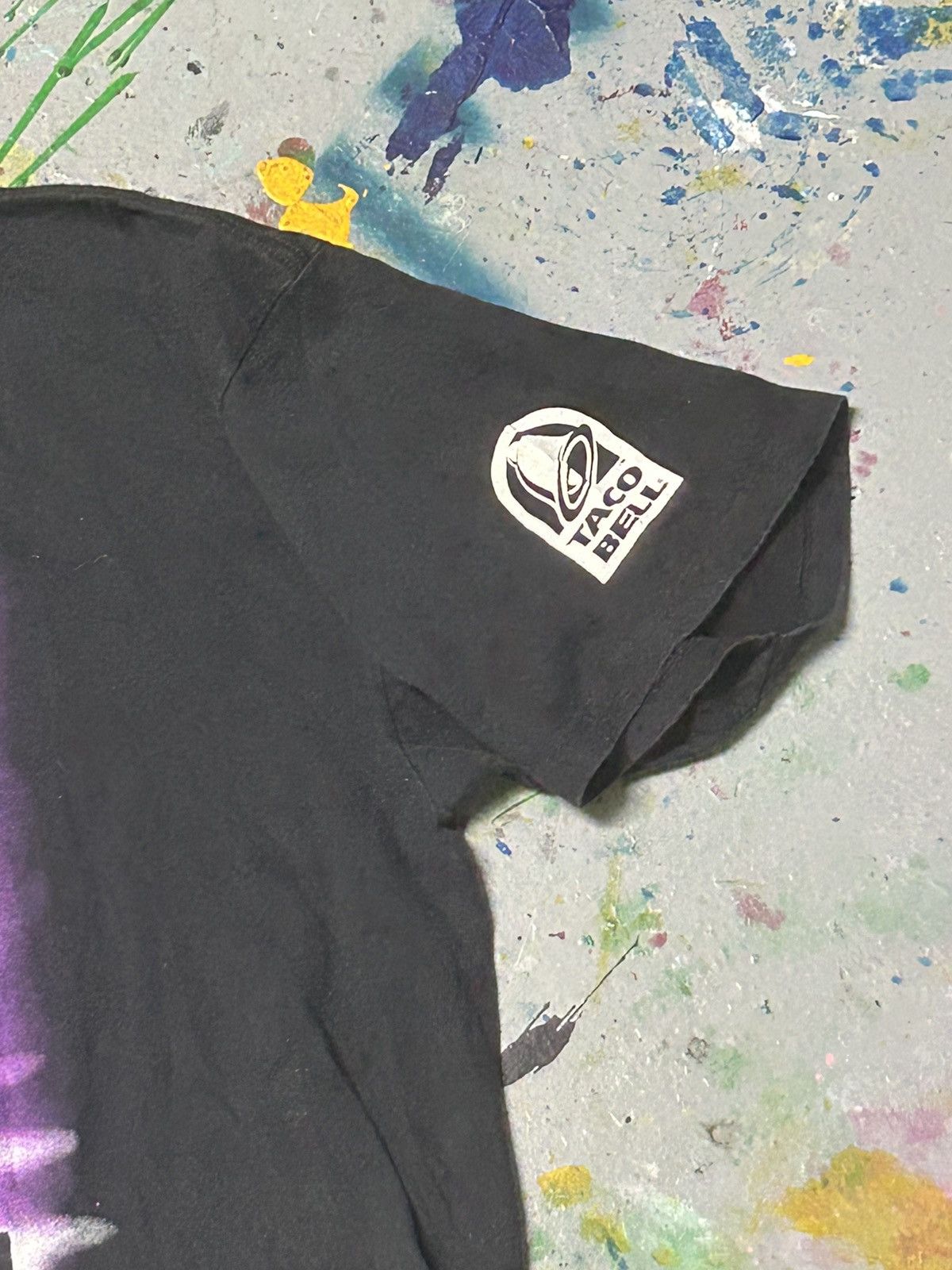 Star Wars × Vintage Vintage Star Wars Taco Bell promo 1990s single stitch Size US XL / EU 56 / 4 - 5 Thumbnail