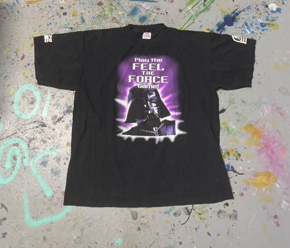 Star Wars × Vintage Vintage Star Wars Taco Bell promo 1990s single stitch Size US XL / EU 56 / 4 - 2 Thumbnail