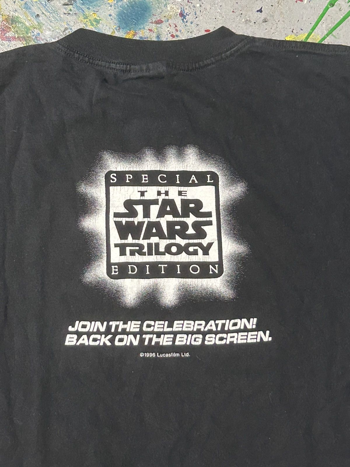 Star Wars × Vintage Vintage Star Wars Taco Bell promo 1990s single stitch Size US XL / EU 56 / 4 - 8 Thumbnail