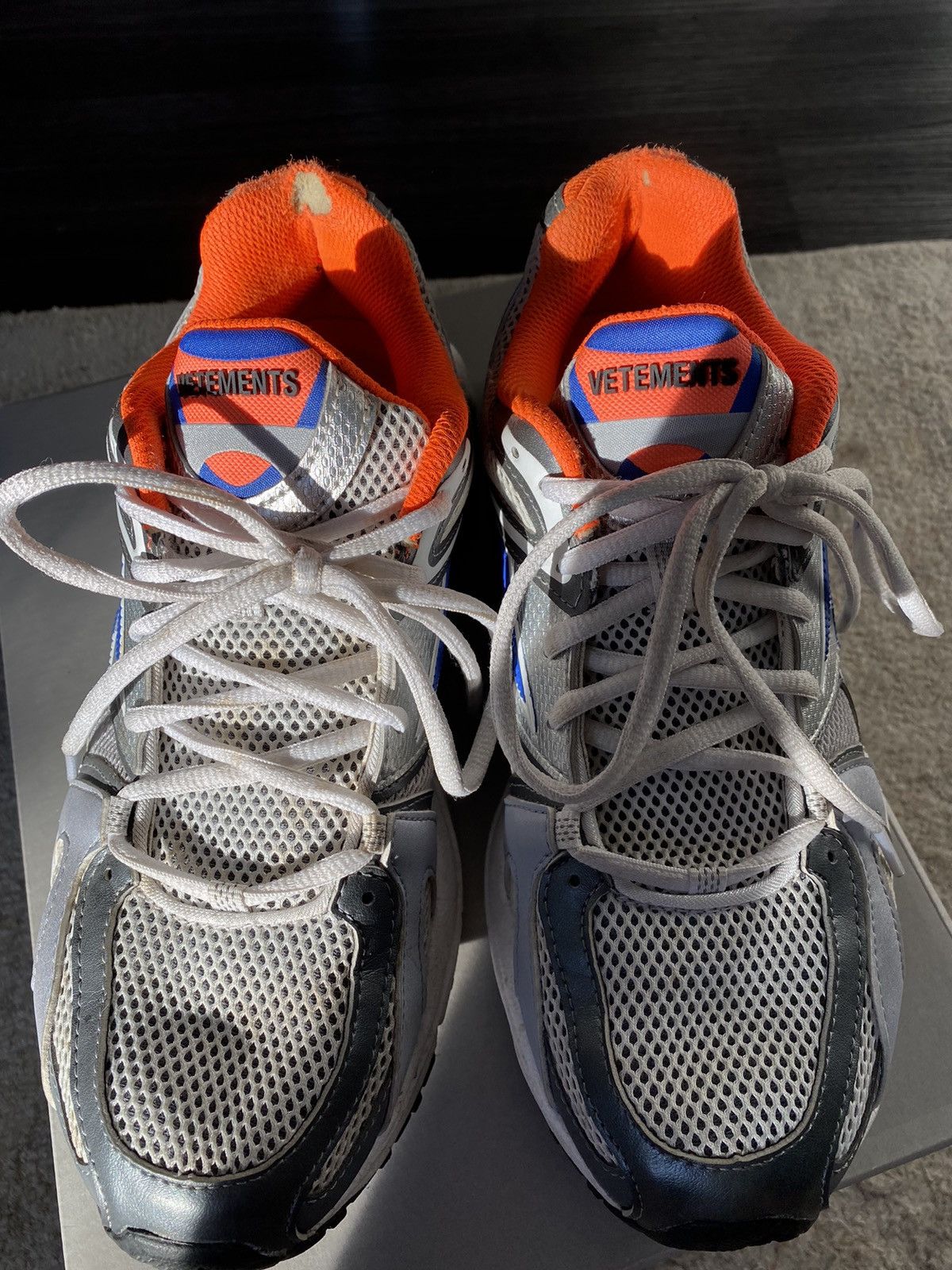 Vetements SS19 Spike runners 200 Size US 7 / EU 40 - 6 Thumbnail