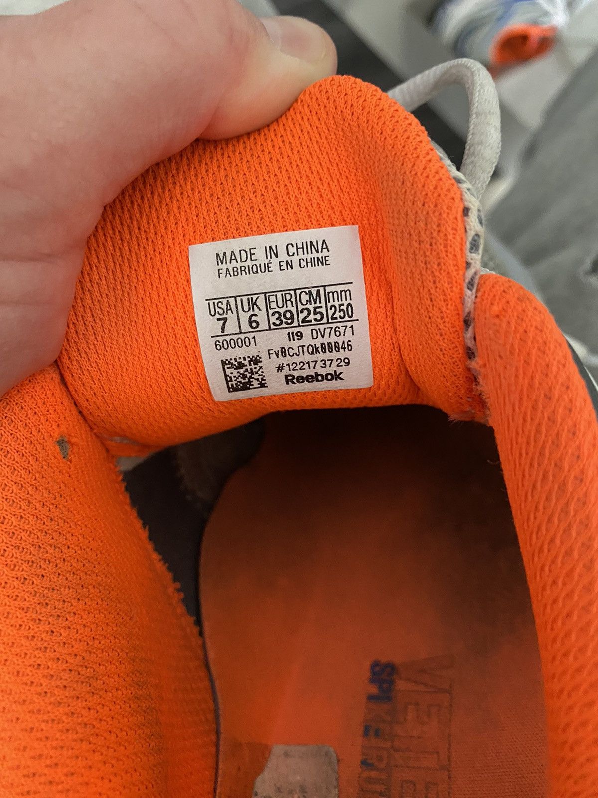 Vetements SS19 Spike runners 200 Size US 7 / EU 40 - 11 Thumbnail
