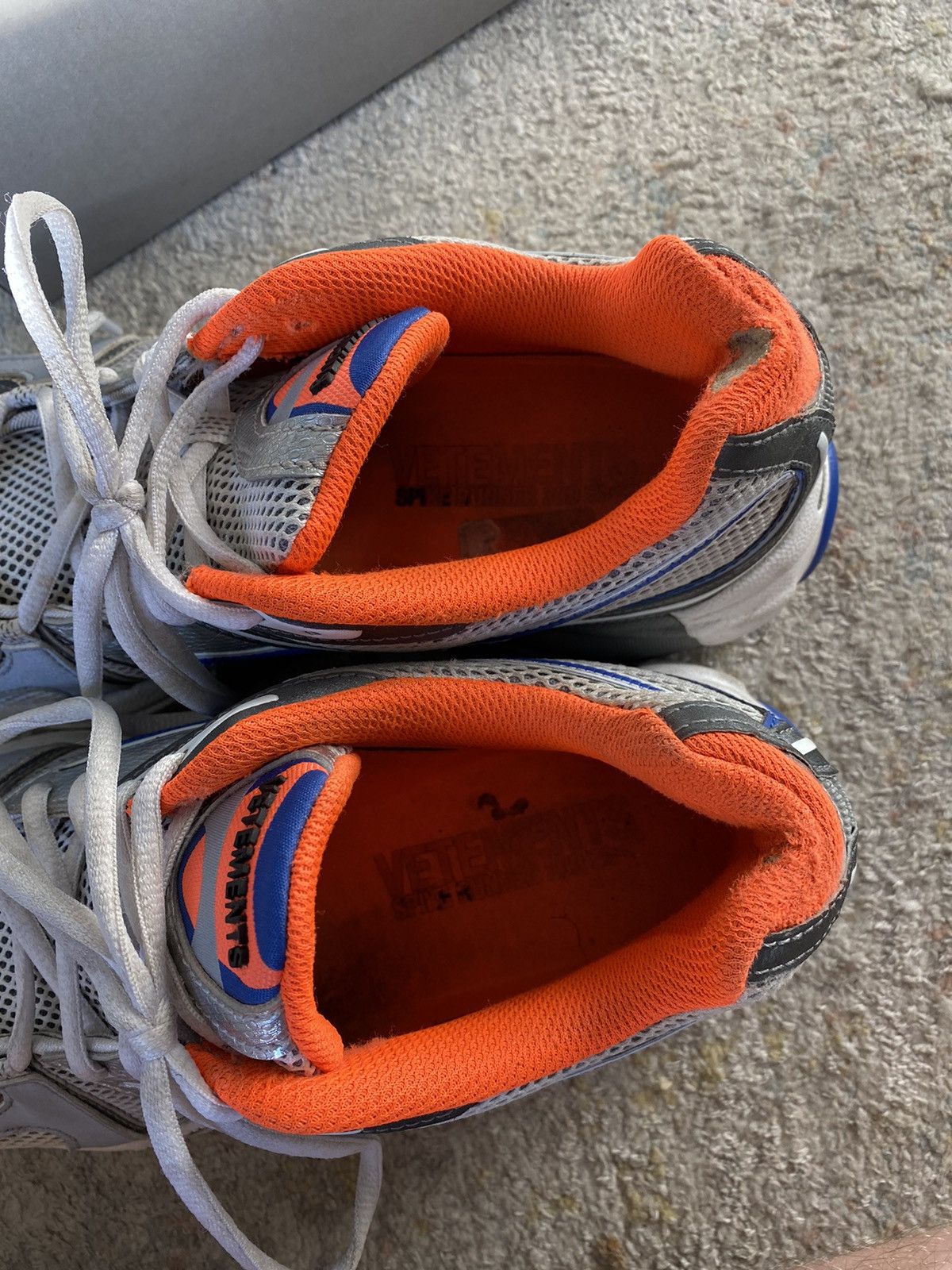 Vetements SS19 Spike runners 200 Size US 7 / EU 40 - 9 Thumbnail