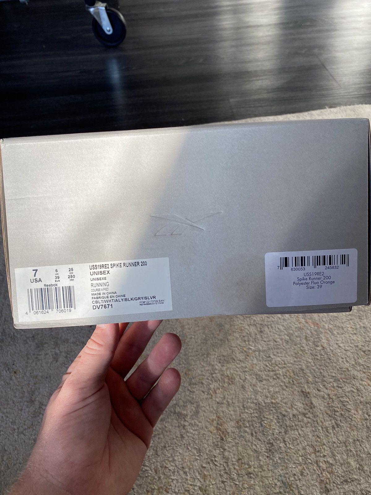 Vetements SS19 Spike runners 200 Size US 7 / EU 40 - 10 Thumbnail