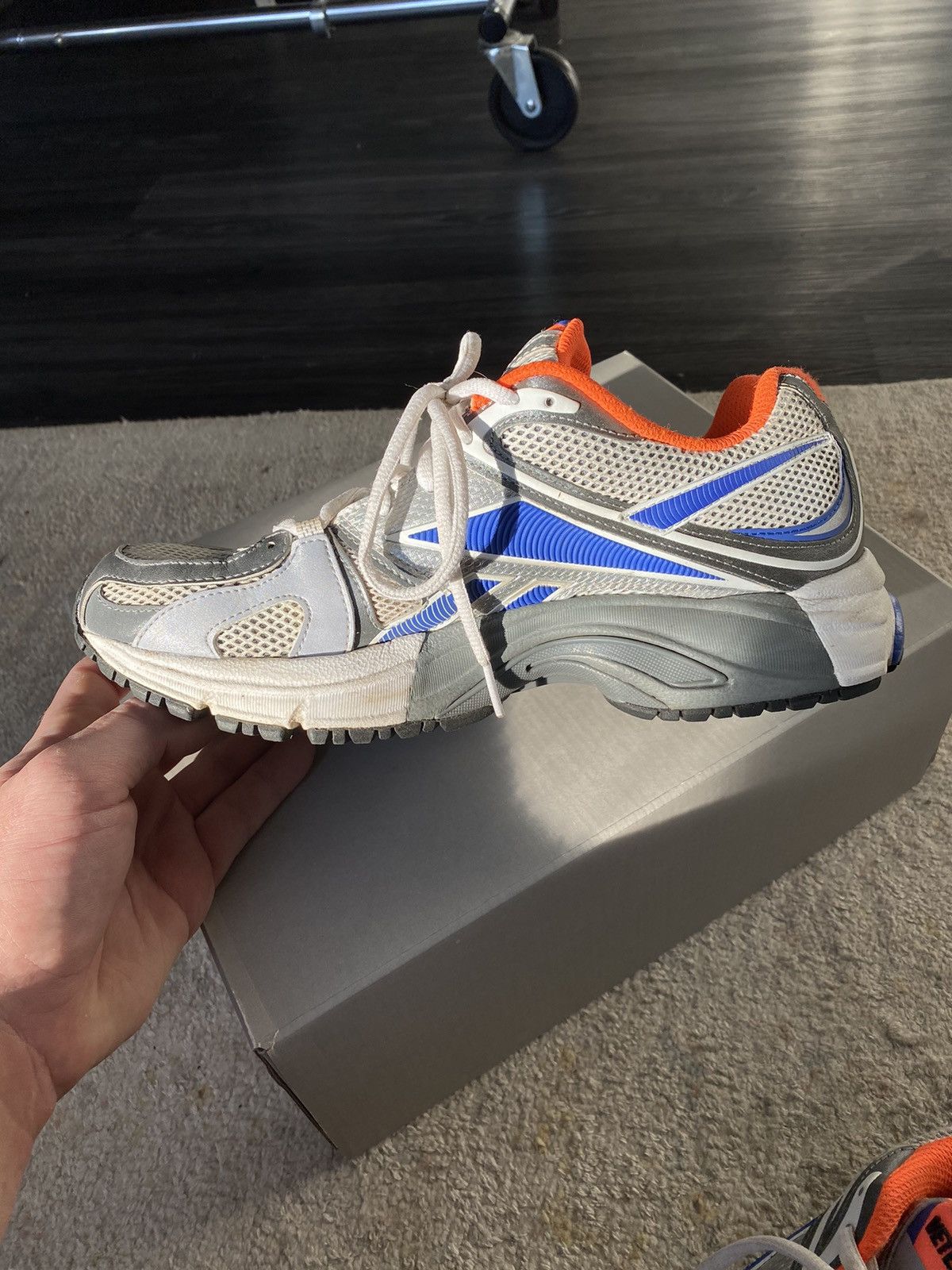 Vetements SS19 Spike runners 200 Size US 7 / EU 40 - 5 Thumbnail