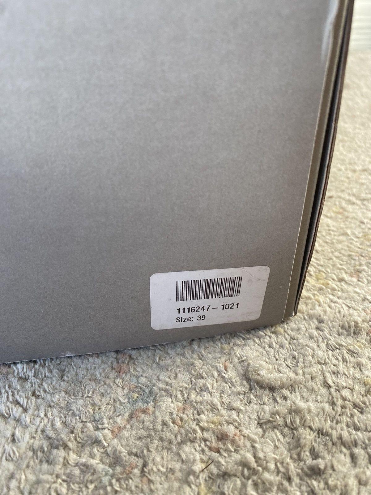 Vetements SS19 Spike runners 200 Size US 7 / EU 40 - 8 Thumbnail