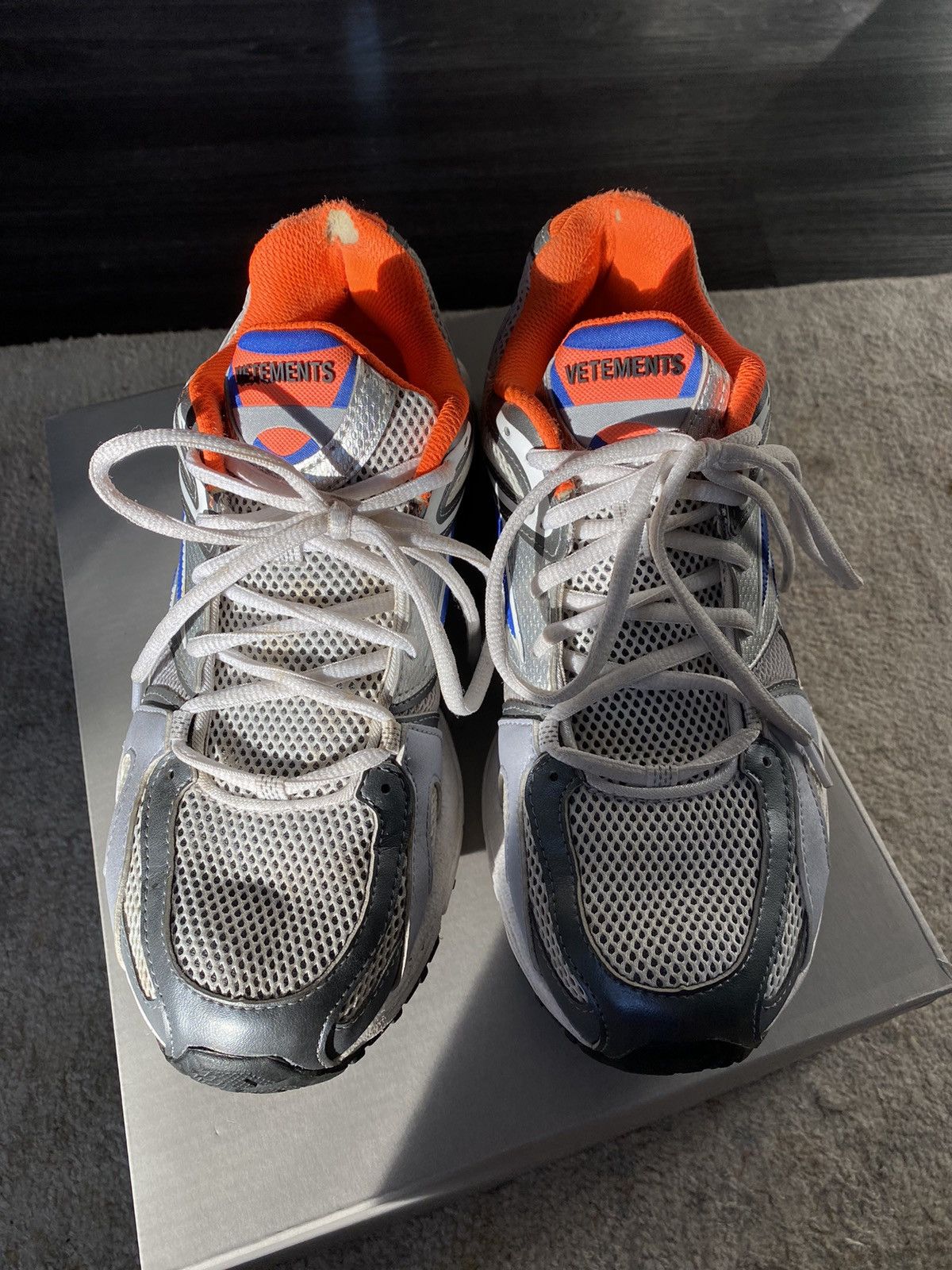 Vetements SS19 Spike runners 200 Size US 7 / EU 40 - 7 Thumbnail