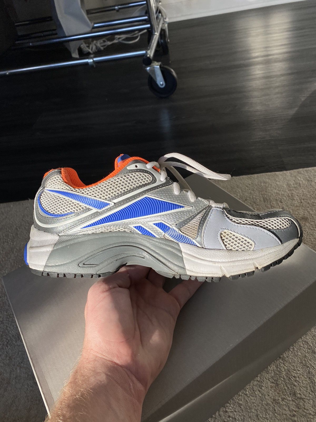 Vetements SS19 Spike runners 200 Size US 7 / EU 40 - 4 Thumbnail