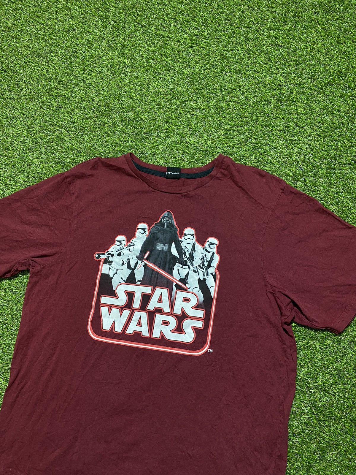 Vintage Vintage Star Wars tee streetwear y2k movie style size L Size US L / EU 52-54 / 3 - 1 Thumbnail