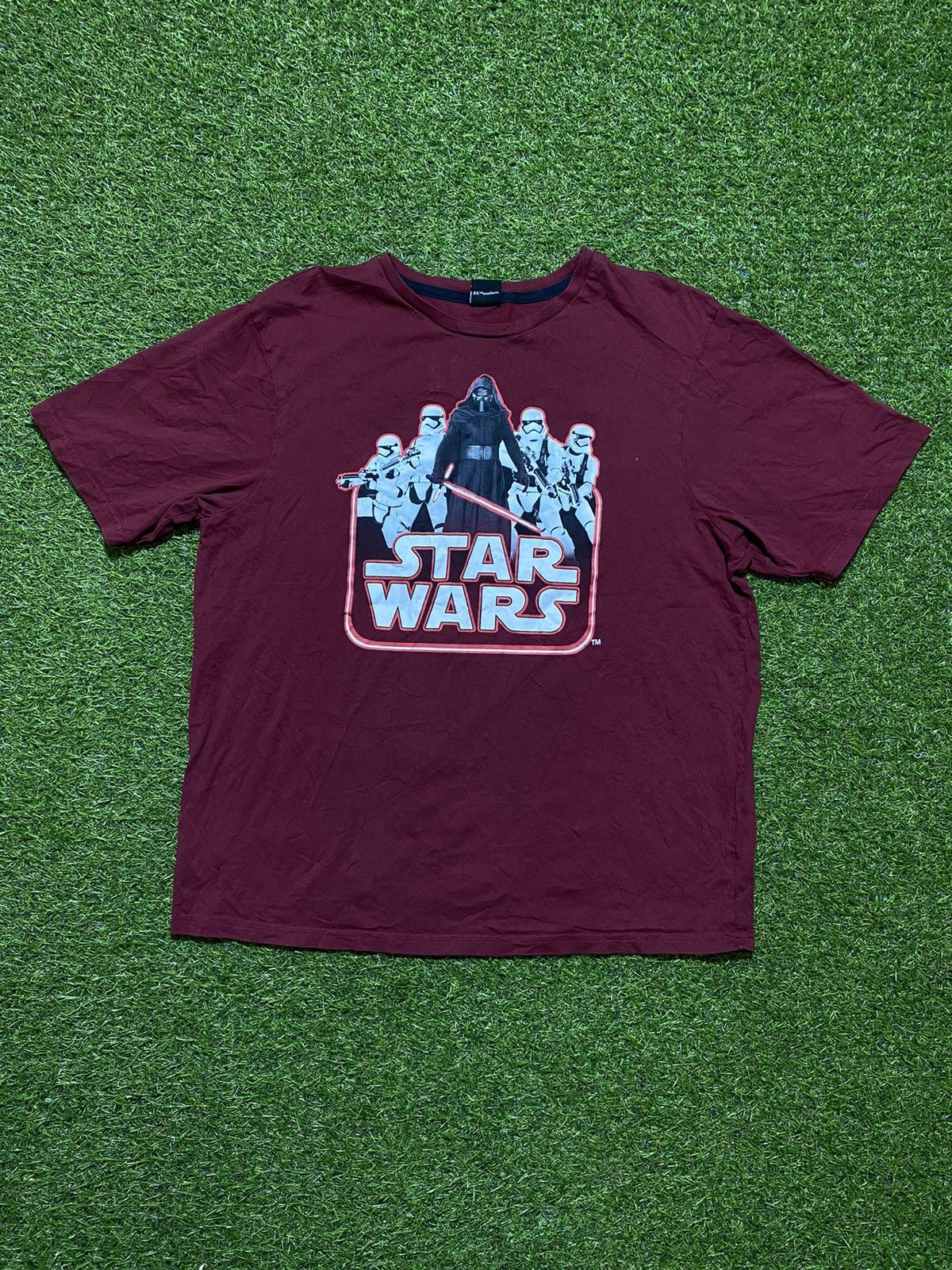 Vintage Vintage Star Wars tee streetwear y2k movie style size L Size US L / EU 52-54 / 3 - 2 Thumbnail