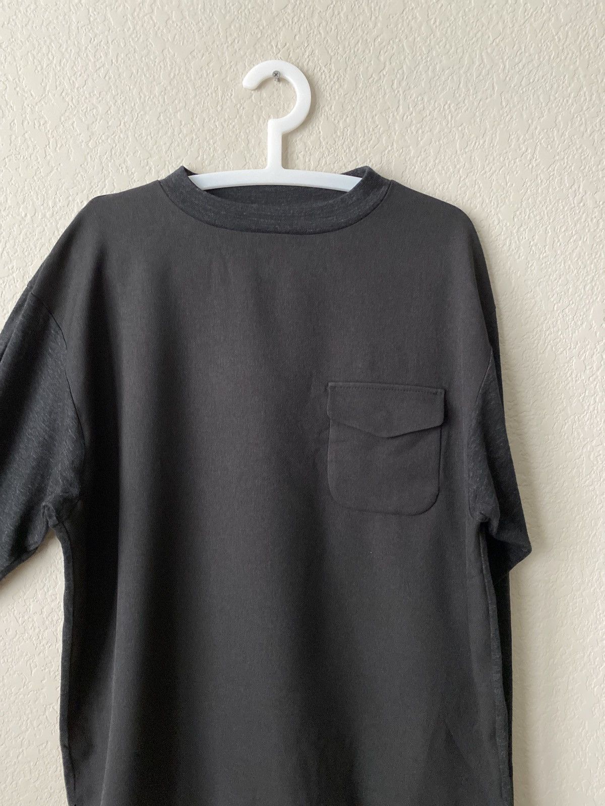 N.Hoolywood N. Hoolywood Long Sleeve T-shirt Size US L / EU 52-54 / 3 - 3 Thumbnail