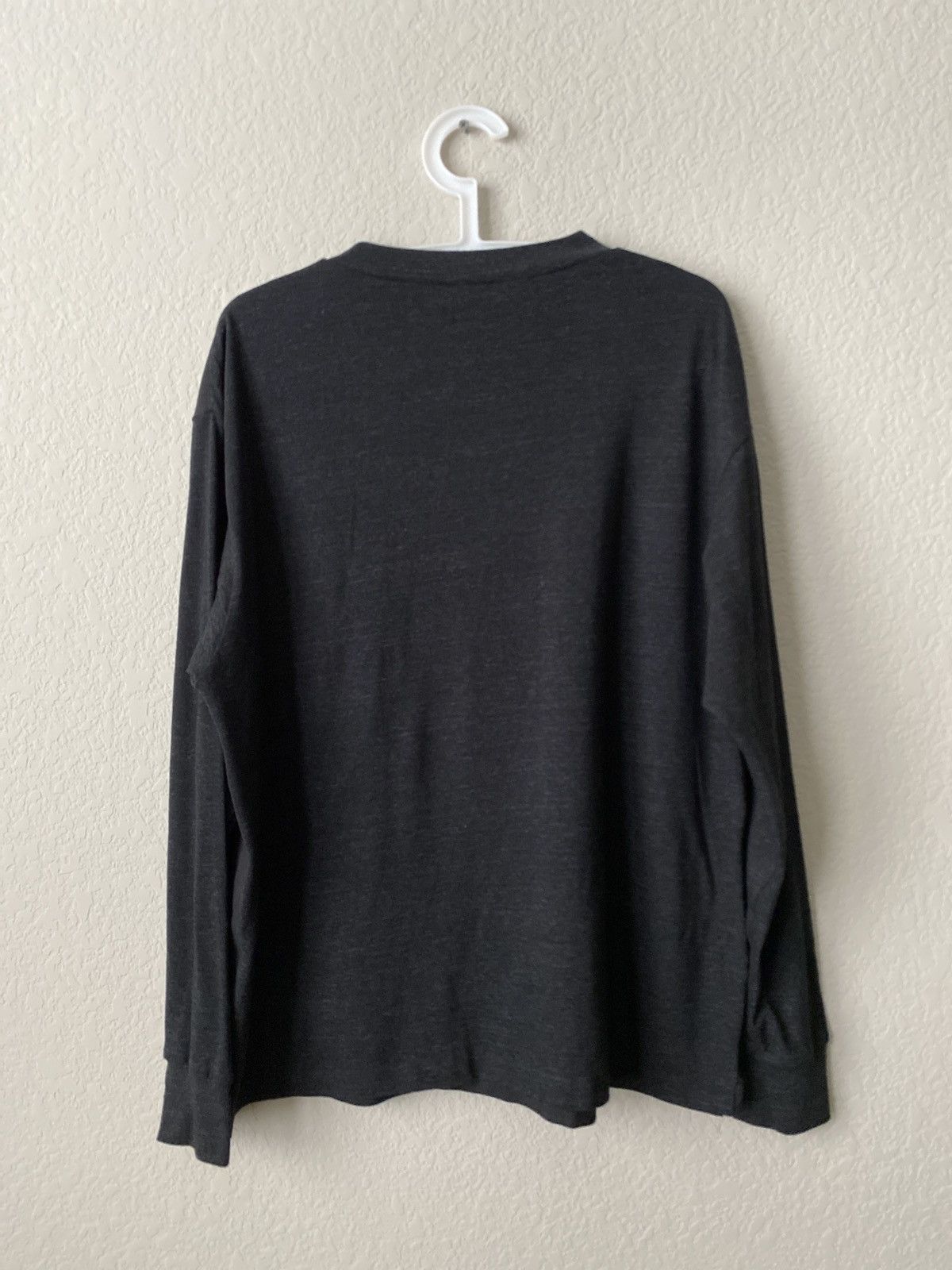 N.Hoolywood N. Hoolywood Long Sleeve T-shirt Size US L / EU 52-54 / 3 - 4 Thumbnail