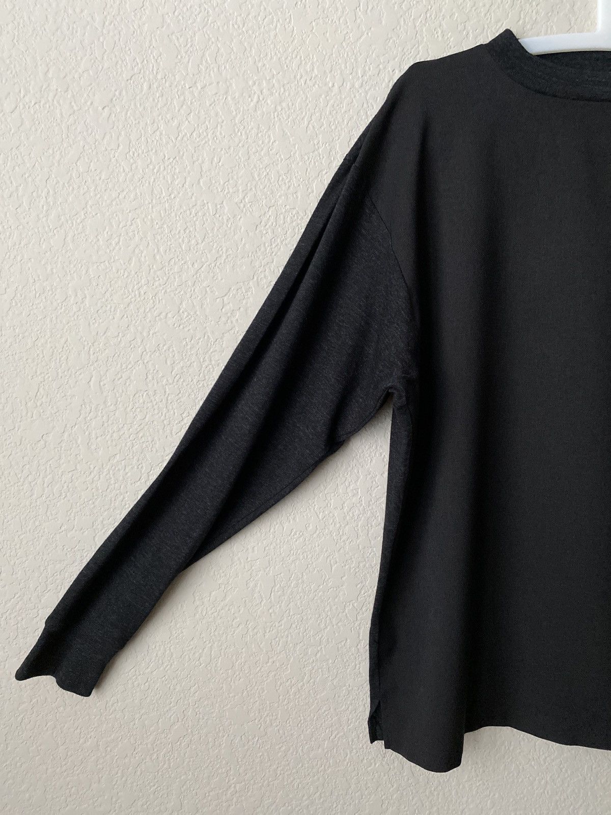 N.Hoolywood N. Hoolywood Long Sleeve T-shirt Size US L / EU 52-54 / 3 - 2 Thumbnail