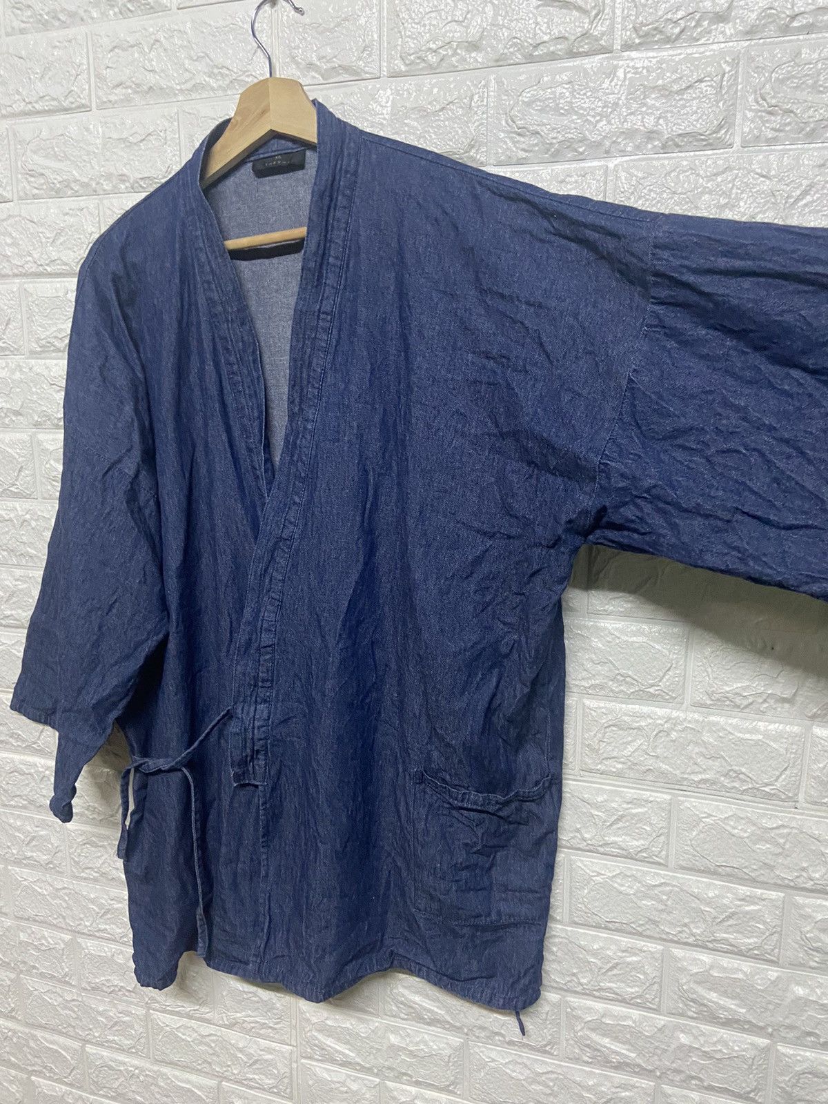 Takumi Vintage Takumi Kimono Noragi Jacket Size US L / EU 52-54 / 3 - 4 Thumbnail