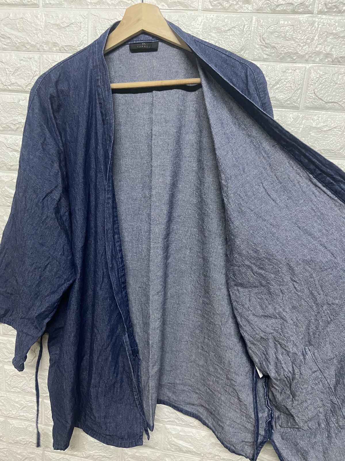 Takumi Vintage Takumi Kimono Noragi Jacket Size US L / EU 52-54 / 3 - 5 Thumbnail
