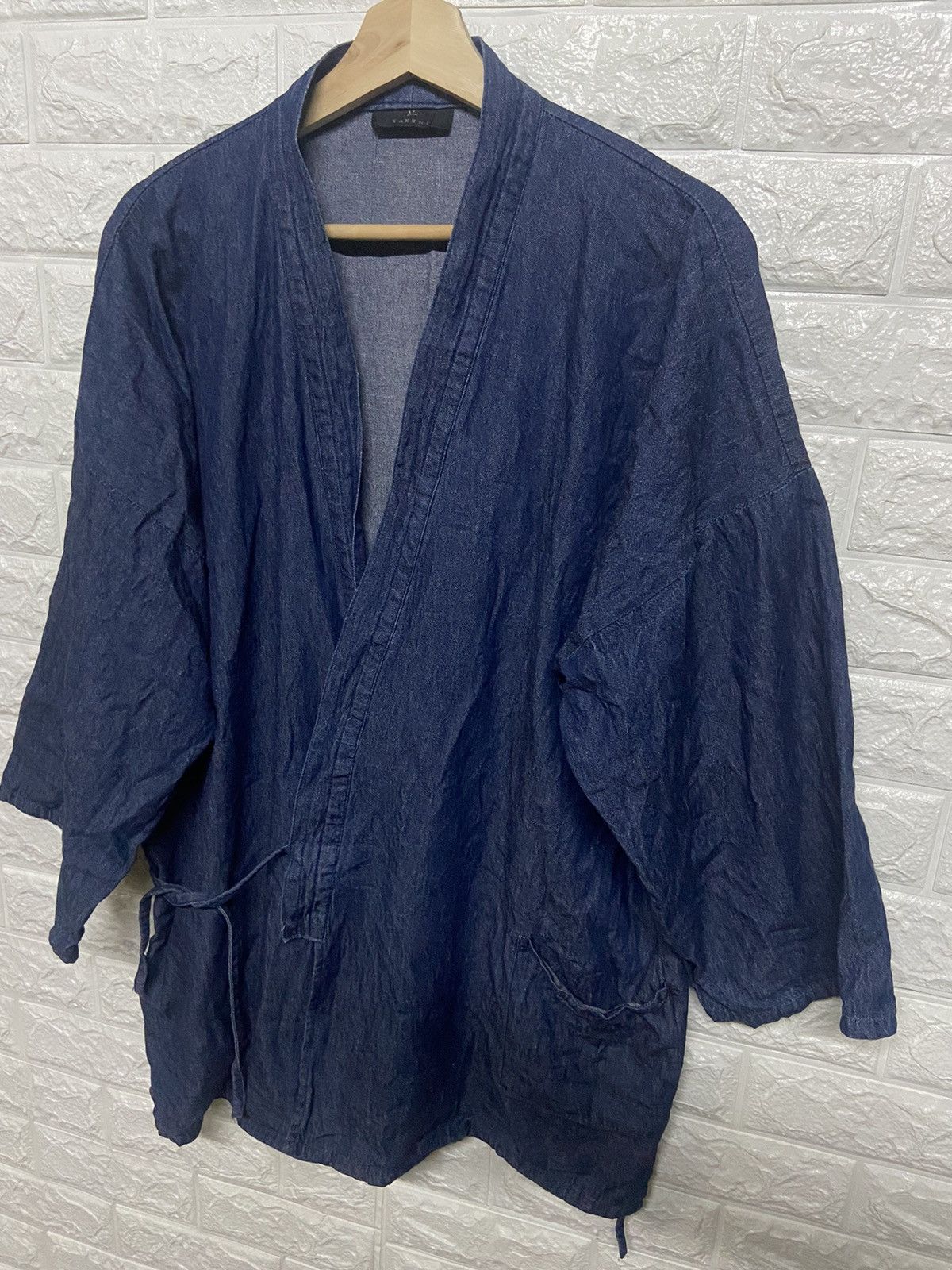Takumi Vintage Takumi Kimono Noragi Jacket Size US L / EU 52-54 / 3 - 3 Thumbnail