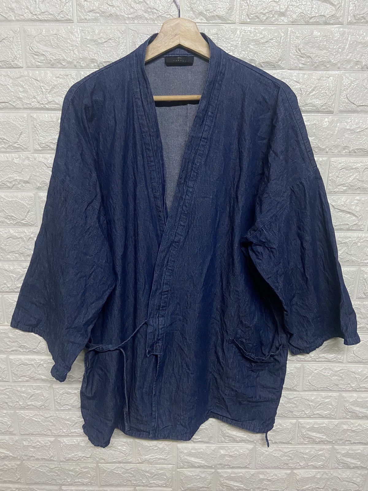Takumi Vintage Takumi Kimono Noragi Jacket Size US L / EU 52-54 / 3 - 1 Thumbnail
