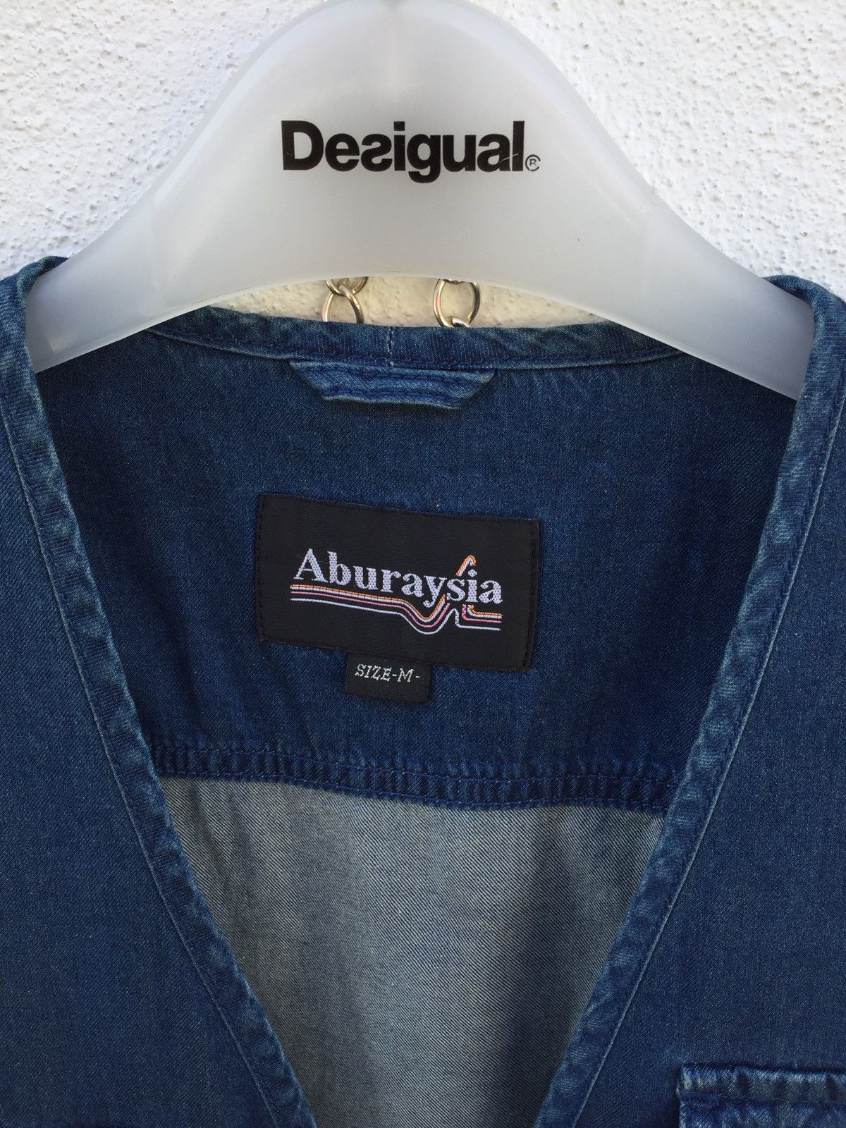 Japanese Brand Aburaysia Tactical Vest Size US M / EU 48-50 / 2 - 4 Thumbnail