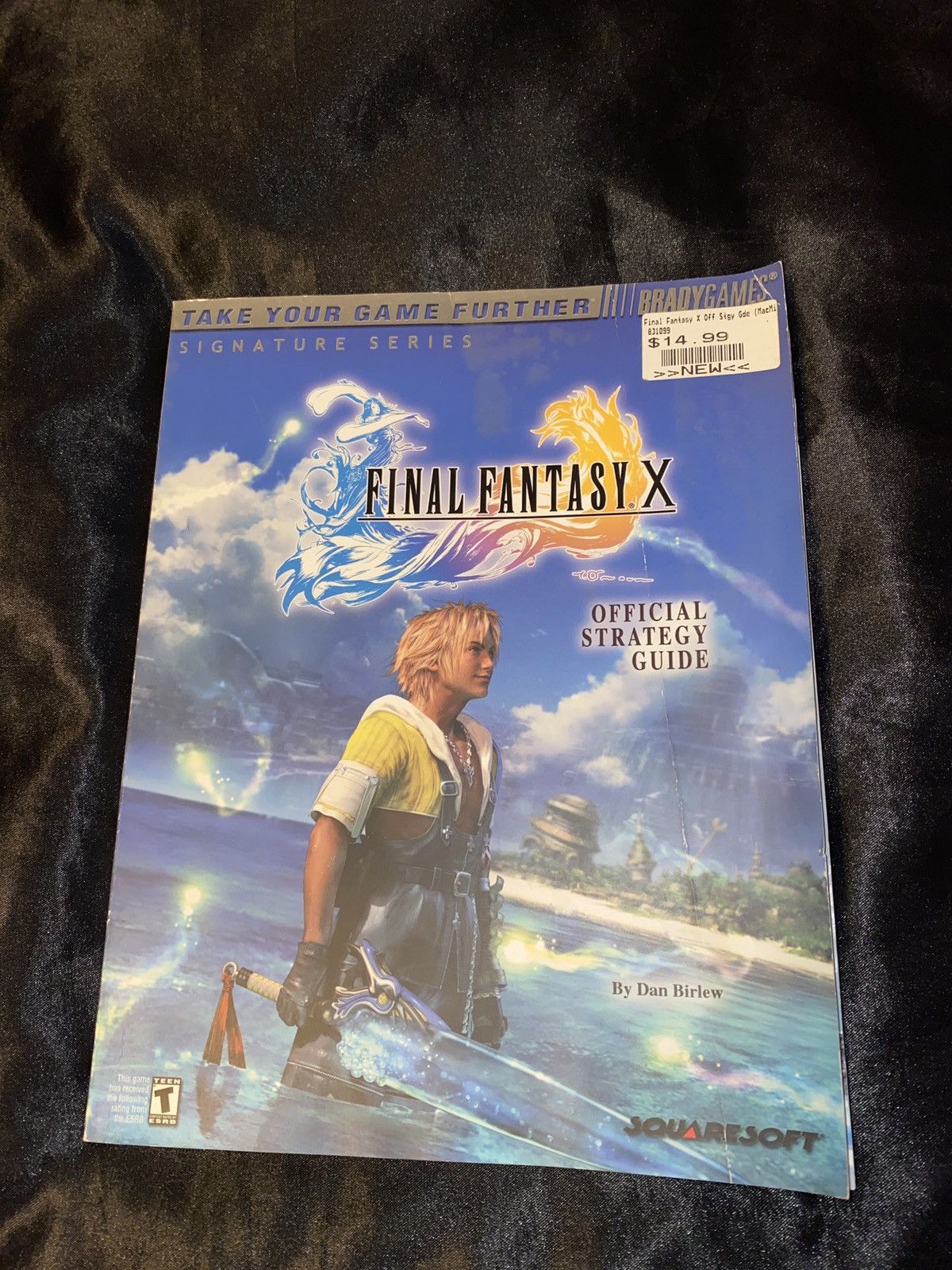 Final Fantasy X Official Strategy Guide: – JSAK
