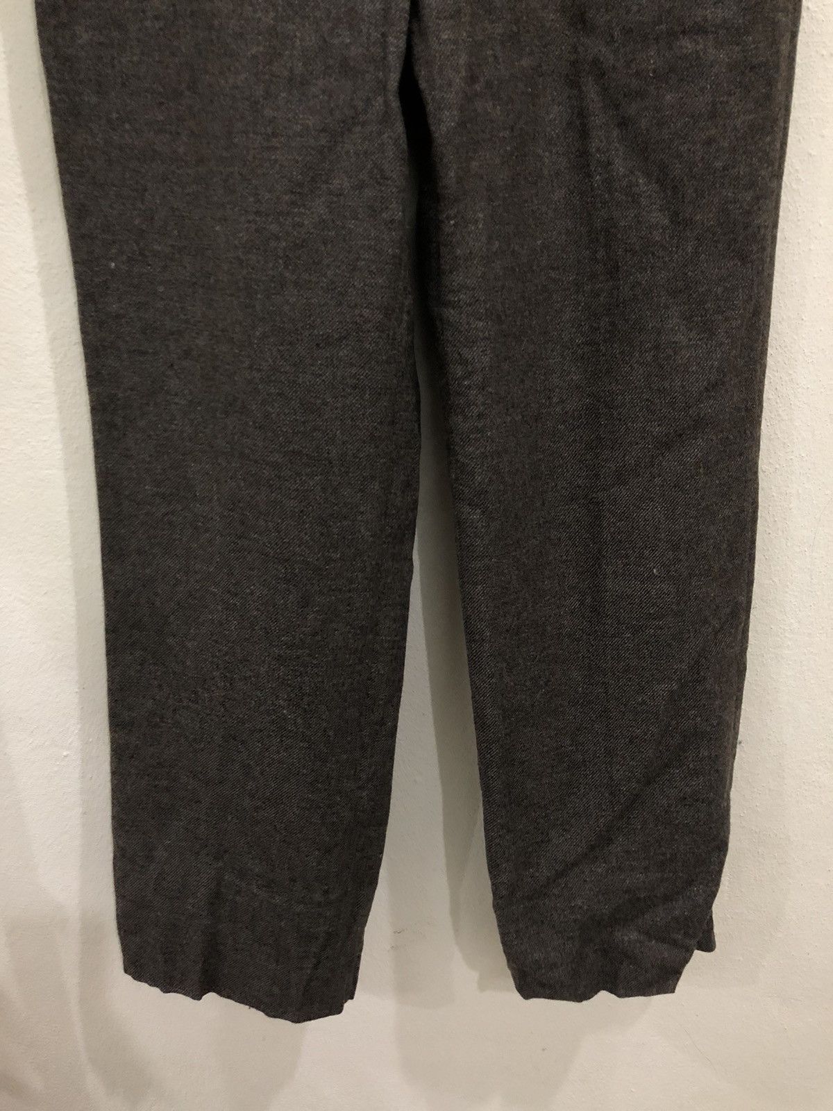 Burberry Vintage Burberry’s Wool Pant Size US 33 - 4 Thumbnail