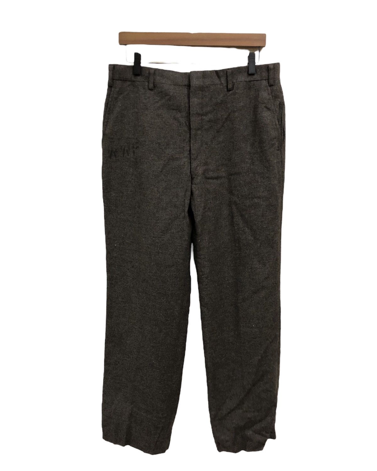 Burberry Vintage Burberry’s Wool Pant Size US 33 - 1 Thumbnail