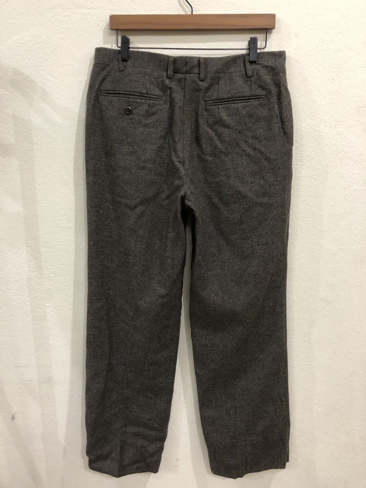 Burberry Vintage Burberry’s Wool Pant Size US 33 - 5 Thumbnail