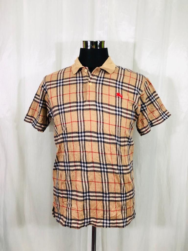 Vintage Burberry Novacheck