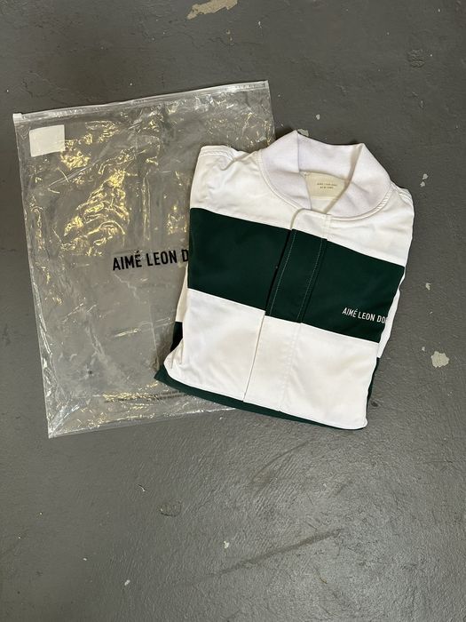 Aime Leon Dore Aime Leon Dore SS21 Half-Zip Sport Pullover | Grailed