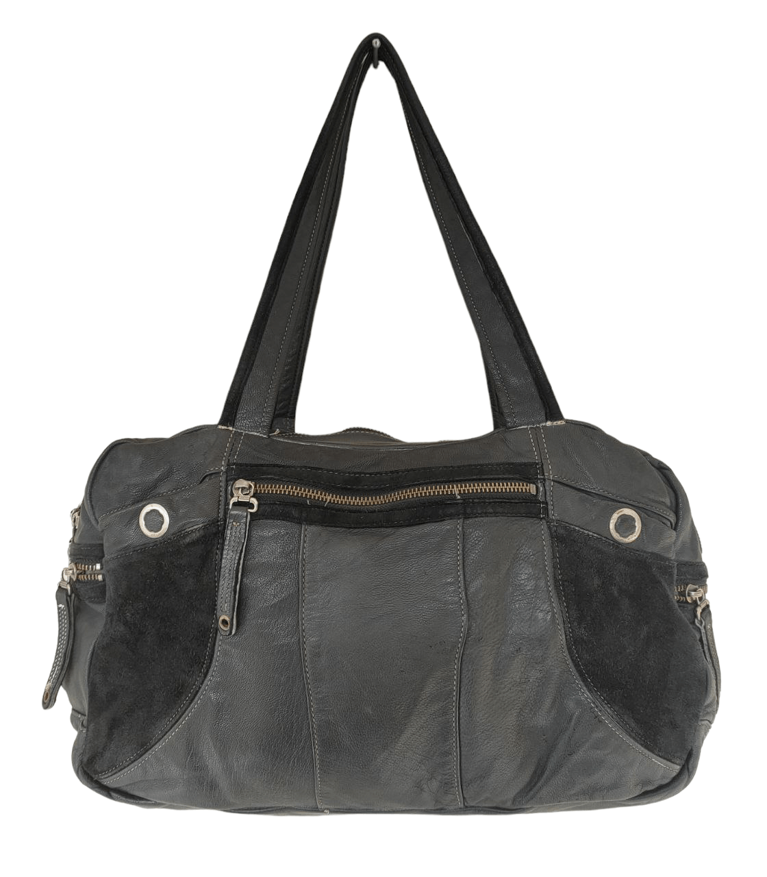 image of Head Porter x Masterpiece Bag in Black, Men's