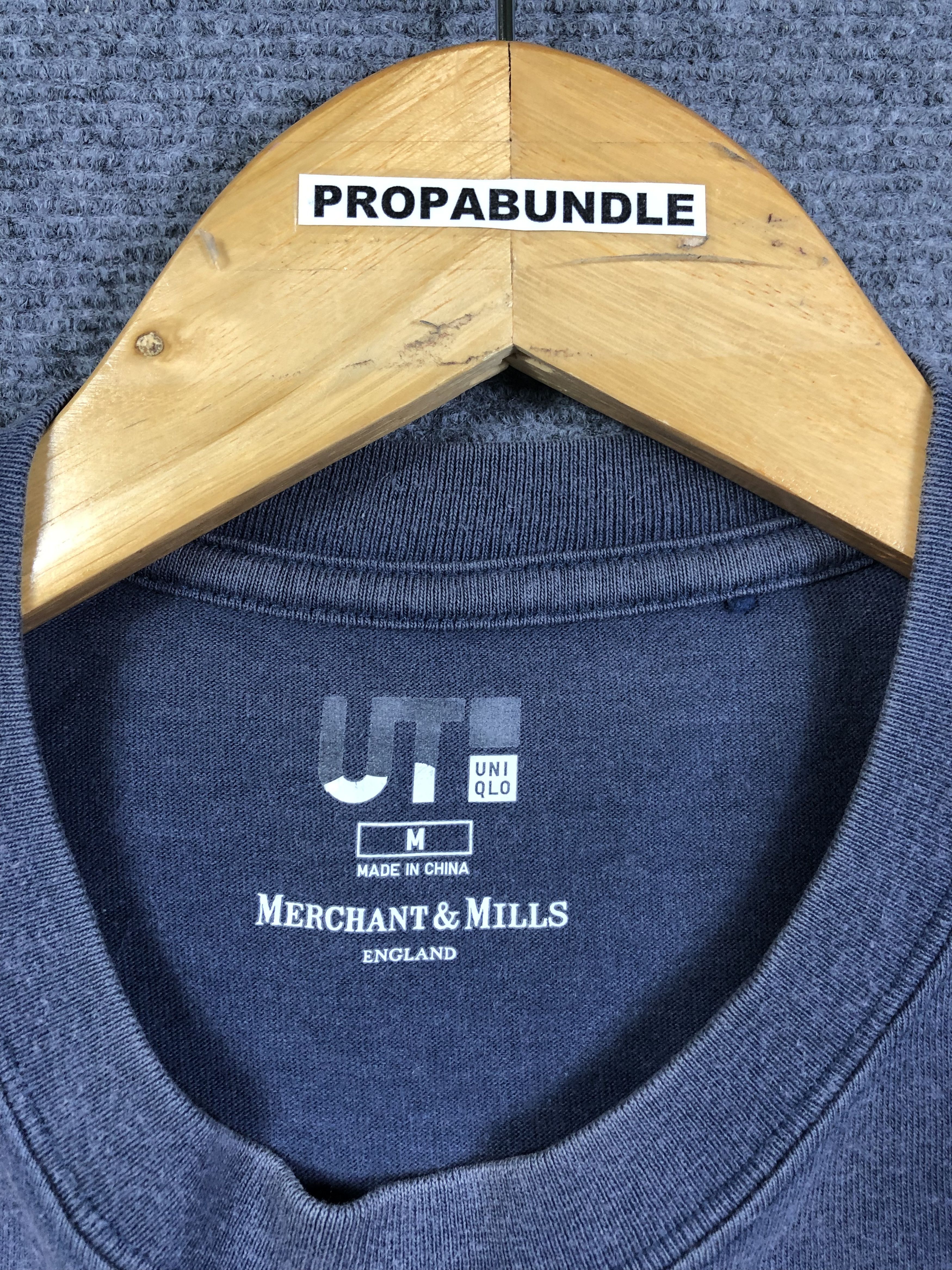Japanese Brand Beeswax England Tshirt Size US M / EU 48-50 / 2 - 3 Thumbnail