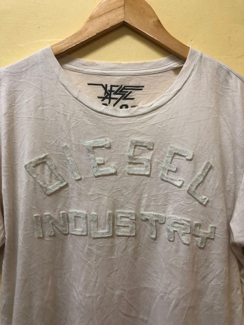 Diesel Diesel Industry Tshirt Size US L / EU 52-54 / 3 - 2 Thumbnail