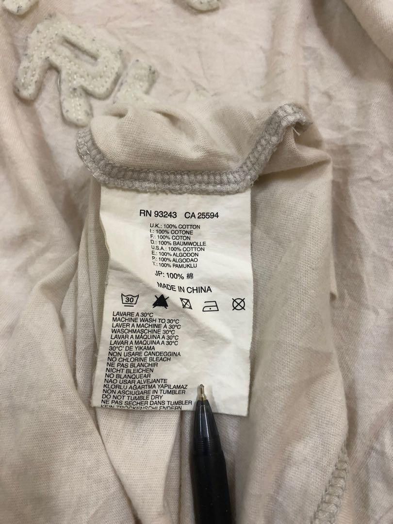 Diesel Diesel Industry Tshirt Size US L / EU 52-54 / 3 - 4 Thumbnail