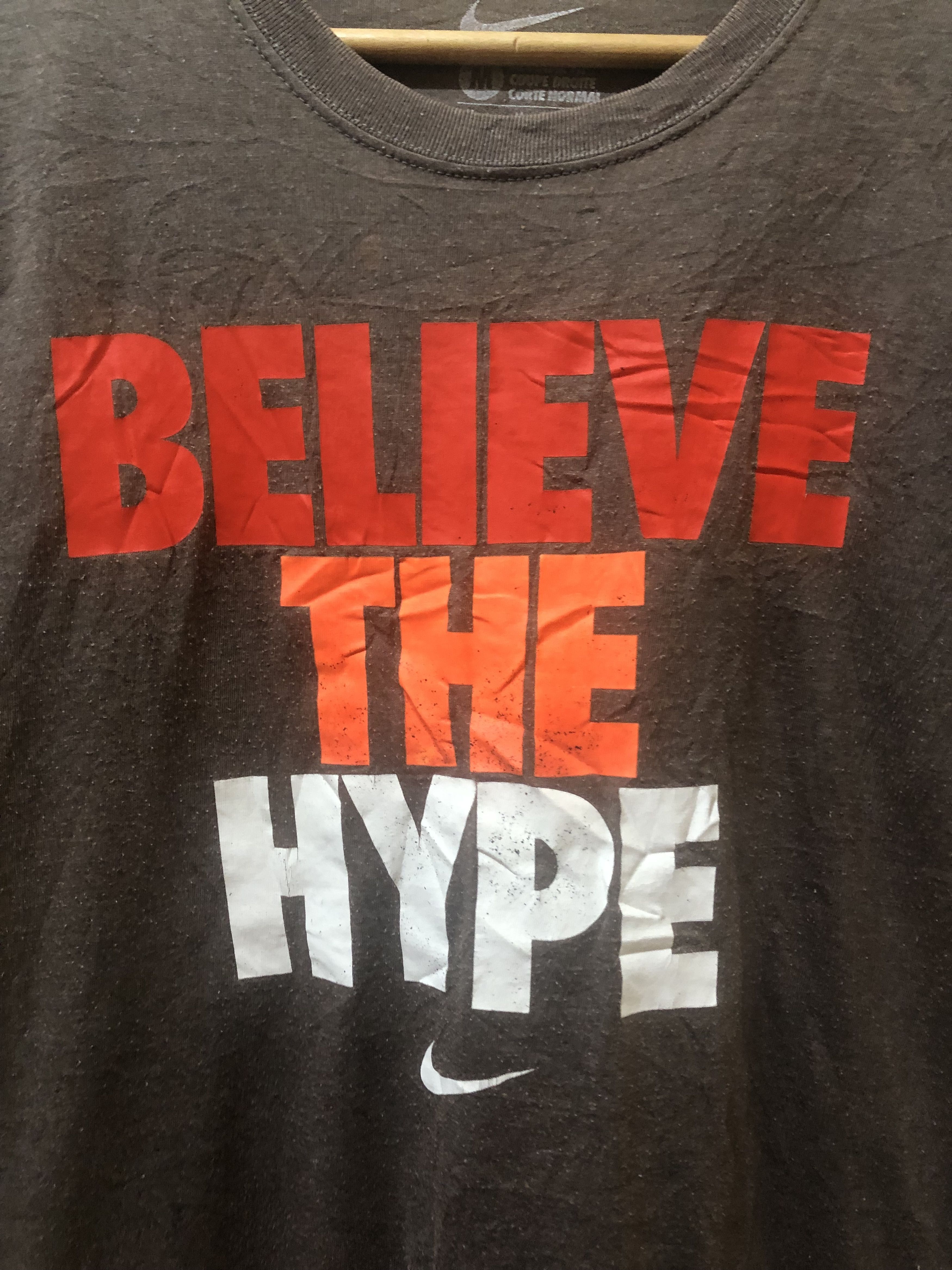 Nike Nike Corte Normal Tshirt Size US M / EU 48-50 / 2 - 2 Thumbnail