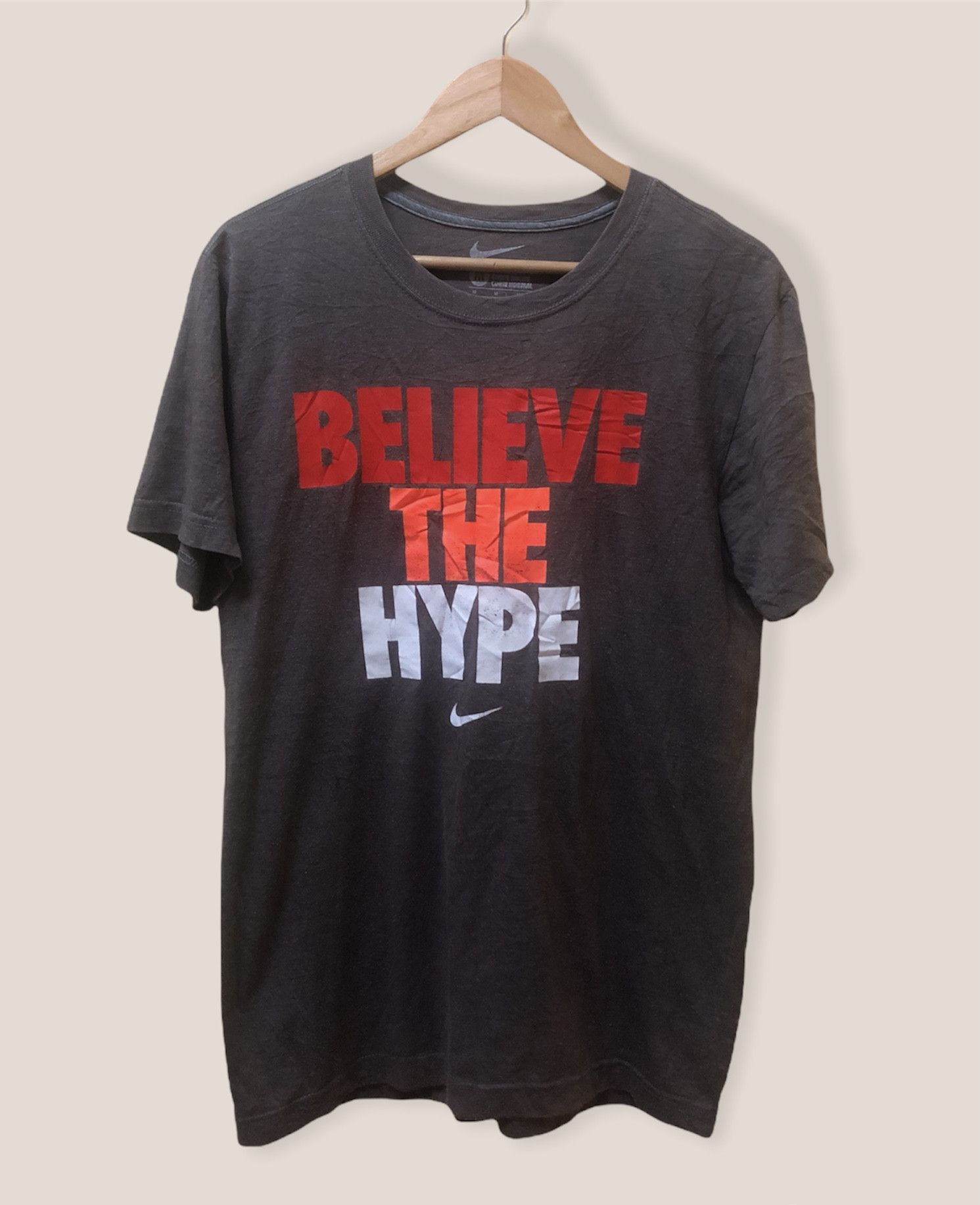 Nike Nike Corte Normal Tshirt Size US M / EU 48-50 / 2 - 1 Thumbnail