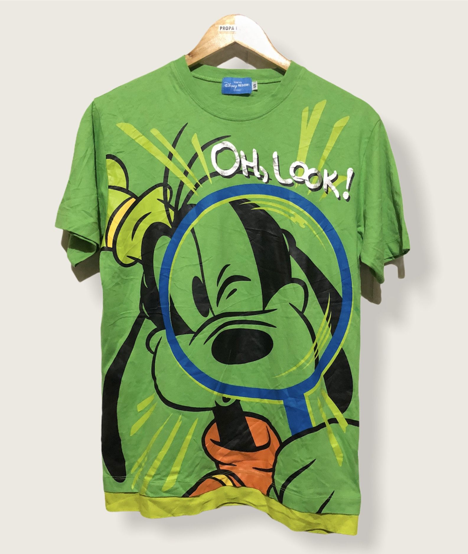 Cartoon Network Goofy Fullprint Tshirt Size US S / EU 44-46 / 1 - 1 Thumbnail