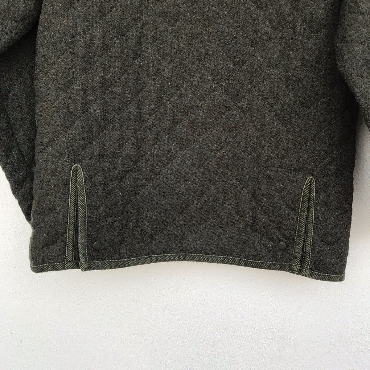 Issey Miyake × Tsumori Chisato Vintage Issey miyake tsumorichisato quilted women jacket Size S / US 4 / IT 40 - 10 Thumbnail
