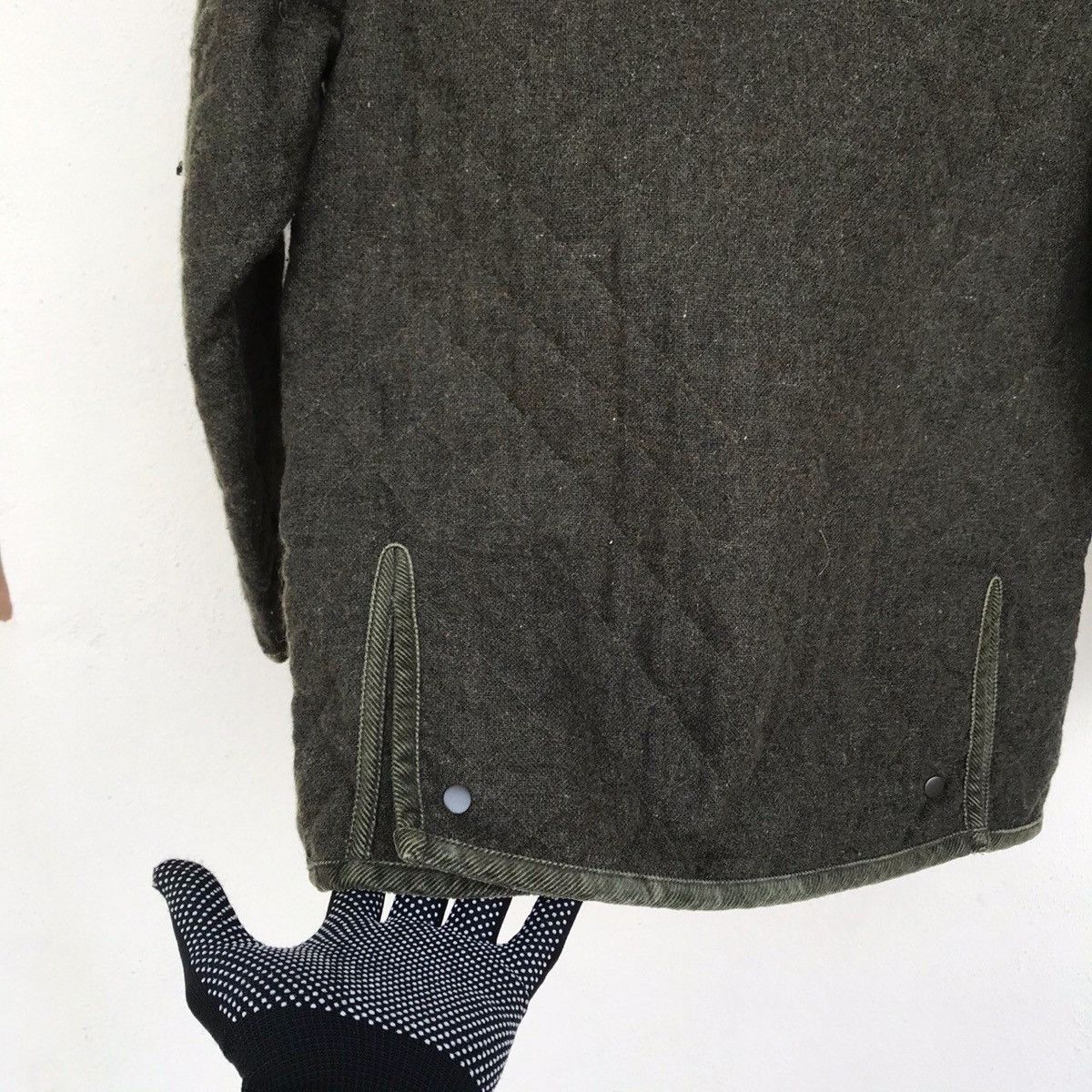 Issey Miyake × Tsumori Chisato Vintage Issey miyake tsumorichisato quilted women jacket Size S / US 4 / IT 40 - 8 Thumbnail