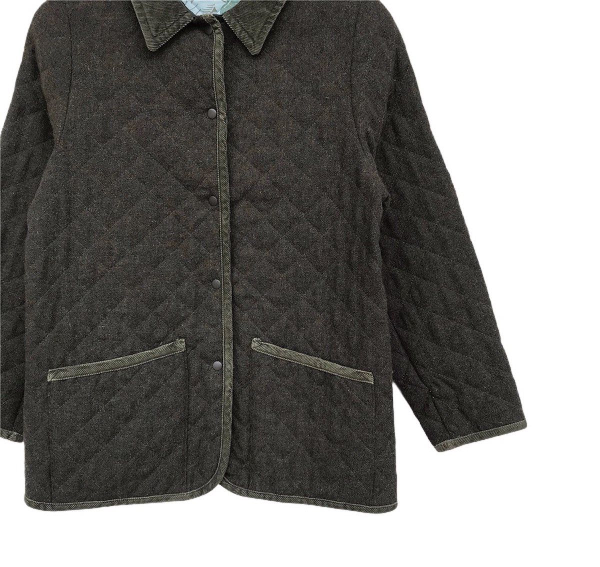 Issey Miyake × Tsumori Chisato Vintage Issey miyake tsumorichisato quilted women jacket Size S / US 4 / IT 40 - 4 Thumbnail