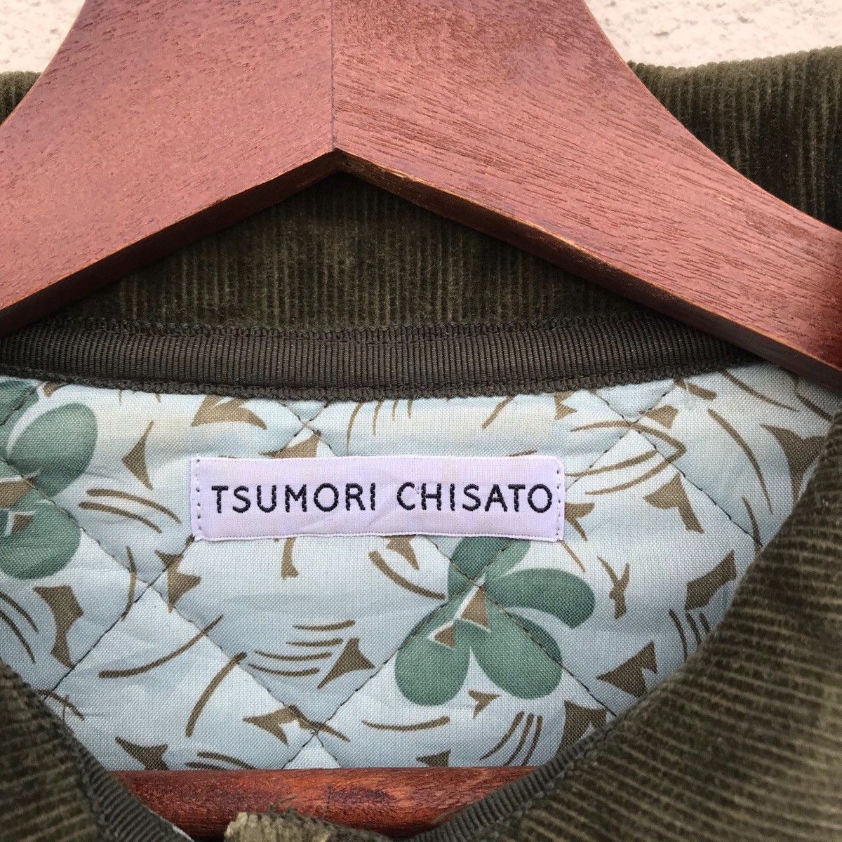Issey Miyake × Tsumori Chisato Vintage Issey miyake tsumorichisato quilted women jacket Size S / US 4 / IT 40 - 7 Thumbnail