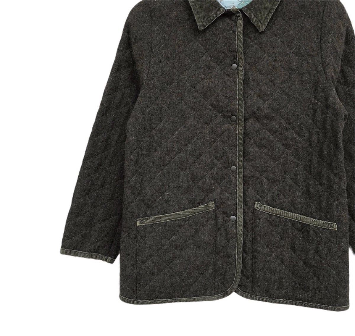Issey Miyake × Tsumori Chisato Vintage Issey miyake tsumorichisato quilted women jacket Size S / US 4 / IT 40 - 2 Thumbnail