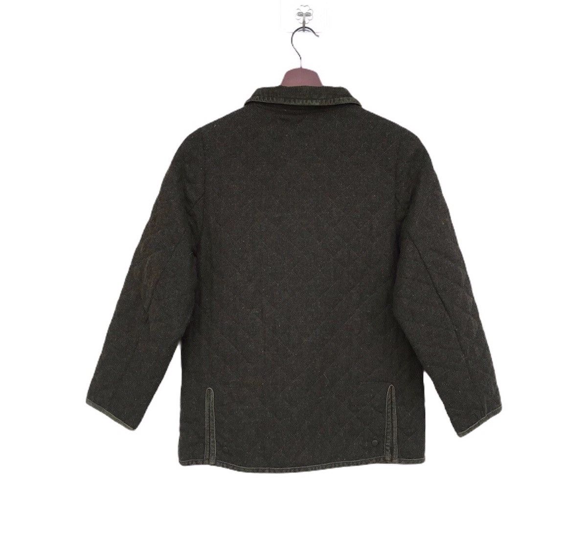 Issey Miyake × Tsumori Chisato Vintage Issey miyake tsumorichisato quilted women jacket Size S / US 4 / IT 40 - 5 Thumbnail
