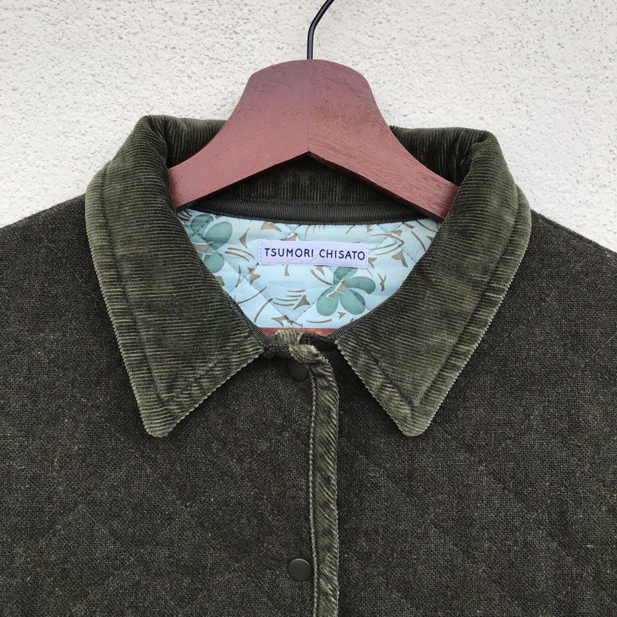 Issey Miyake × Tsumori Chisato Vintage Issey miyake tsumorichisato quilted women jacket Size S / US 4 / IT 40 - 6 Thumbnail