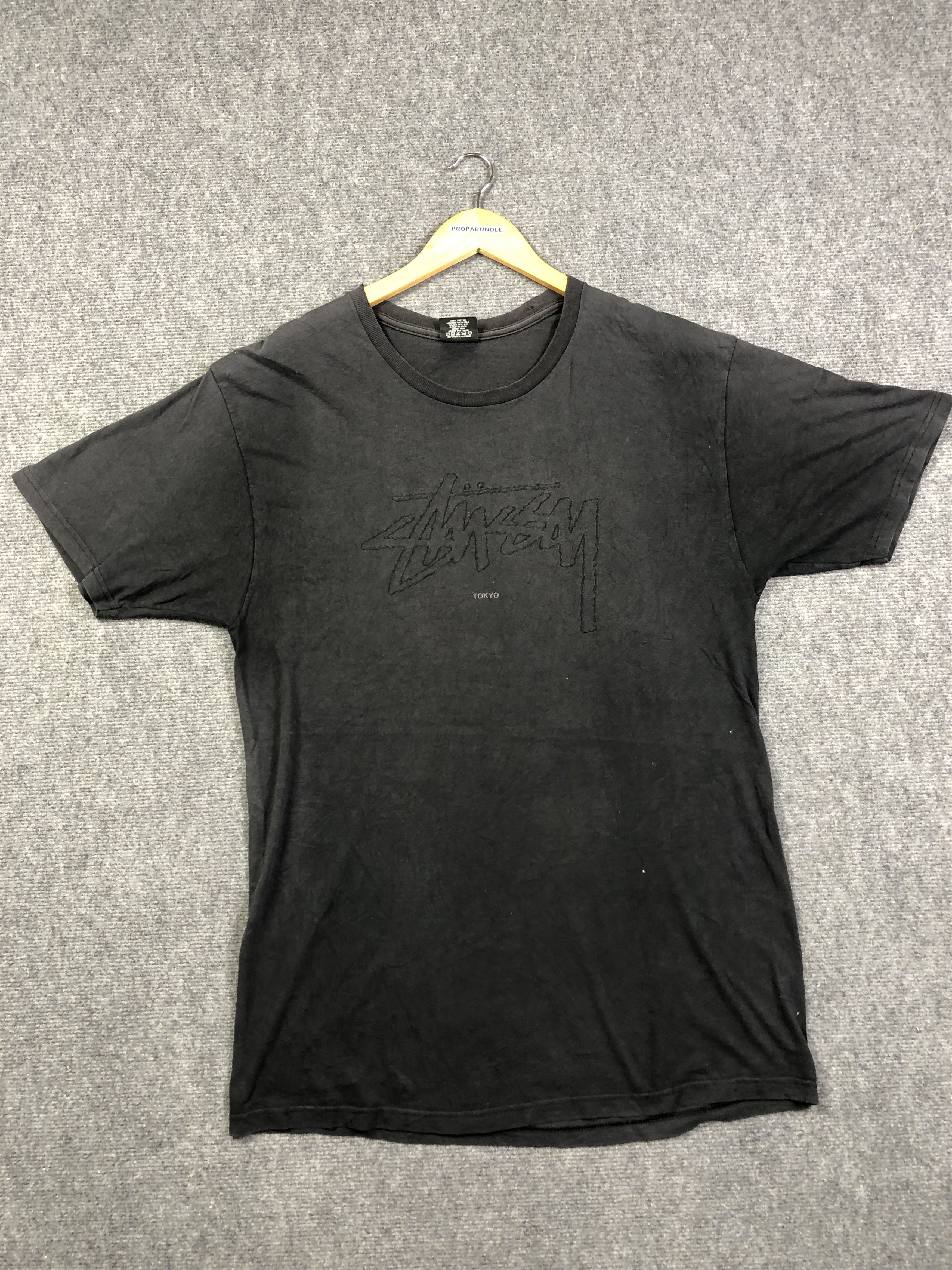 Stussy Stussy Tokyo Tshirt Size US L / EU 52-54 / 3 - 1 Thumbnail